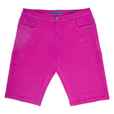 Harrison | Men's Solid Twill Short