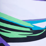 Darrell | Men's Rotary Print Crew Neck Tee
