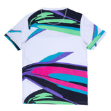 Darrell | Men's Rotary Print Crew Neck Tee