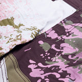 Dutton | Men's Printed Pieced Twill Jeans
