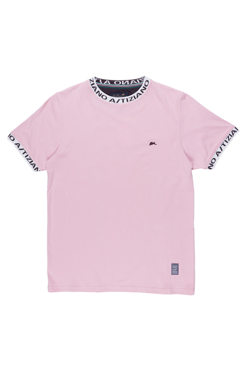 Terrence | Men's Short Sleeve Solid Jersey Crew