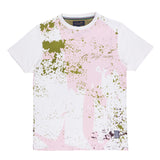 Reese | Men's Short Sleeve Jersey Graphic Crew