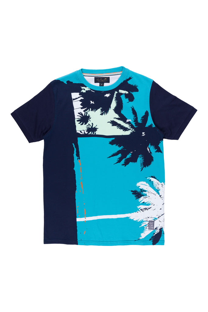 Marc | Men's Short Sleeve Jersey Graphic Crew