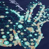 Ezra | Men's Short Sleeve Jersey Graphic Vee