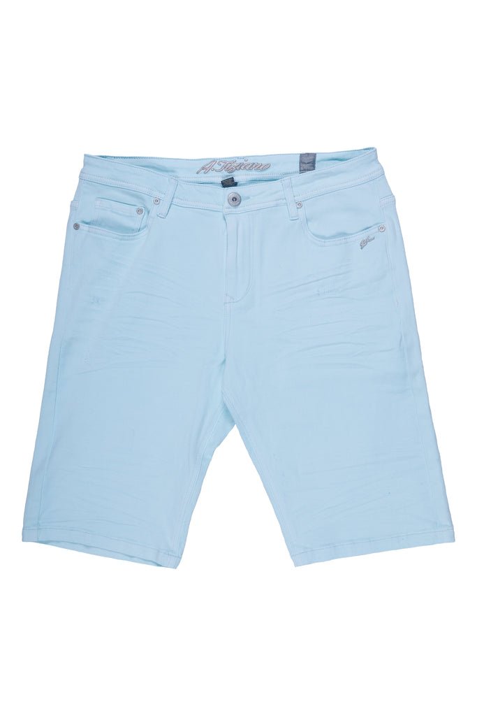 Harrison | Men's Solid Twill Short