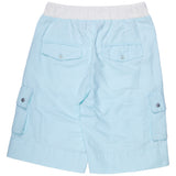 Samuel | Men's Linen Cargo Short