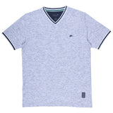Owen | Men's French Terry Vee Neck Tee