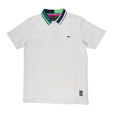 Asher | Men's Knit Polo