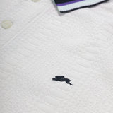 Asher | Men's Knit Polo