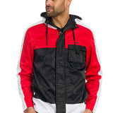 Dravis | Pullover Jacket