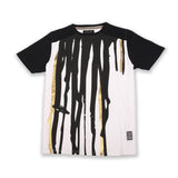 James | Short Sleeve Knit Crew With Graphic