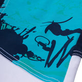 Ayren | Men's Multi Color and Pieced Twill Jean