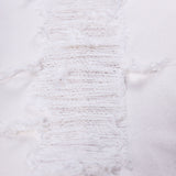 Terry | Men's Twill Jeans with Rips