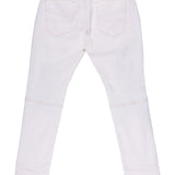 Terry | Men's Twill Jeans with Rips