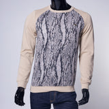 Bryant | Men's Long Sleeve Knit Crew Neck Pullover