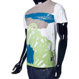 Martin | Men's Short Sleeve Graphic Print Crew Neck Tee