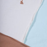 Amir | Men's Color Blocked Crew Neck Tee