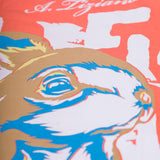 Andrew | Men's Graphic Print Tee Neck Tee