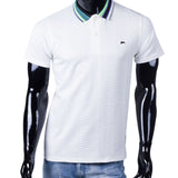 Asher | Men's Knit Polo