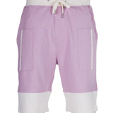 Beau | Men's French Terry Pieced Short
