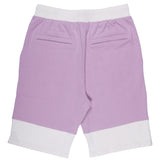 Beau | Men's French Terry Pieced Short