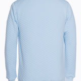 Bruce | Men's Jacquard Knit Jacket