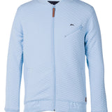 Bruce | Men's Jacquard Knit Jacket