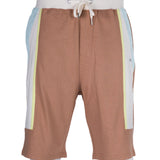 Damian | Men's French Terry Color Block Short