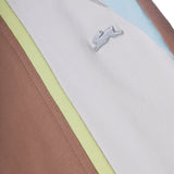 Damian | Men's French Terry Color Block Short