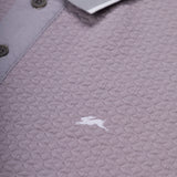 Dave | Men's Fancy Knit Polo