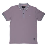 Dave | Men's Fancy Knit Polo