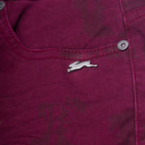 Dell | Men's Printed Stretch Twill Jean