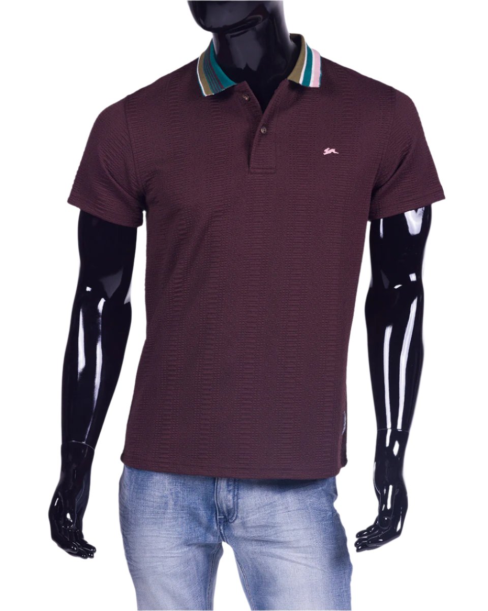 Bishop | Men's Short Sleeve Polo
