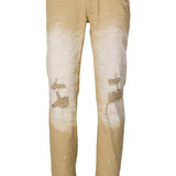 Elvis | Men's Twill Jeans With Crinkle Wash