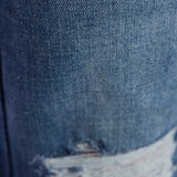 Guy | Men's Denim Jeans With Rips And Tears