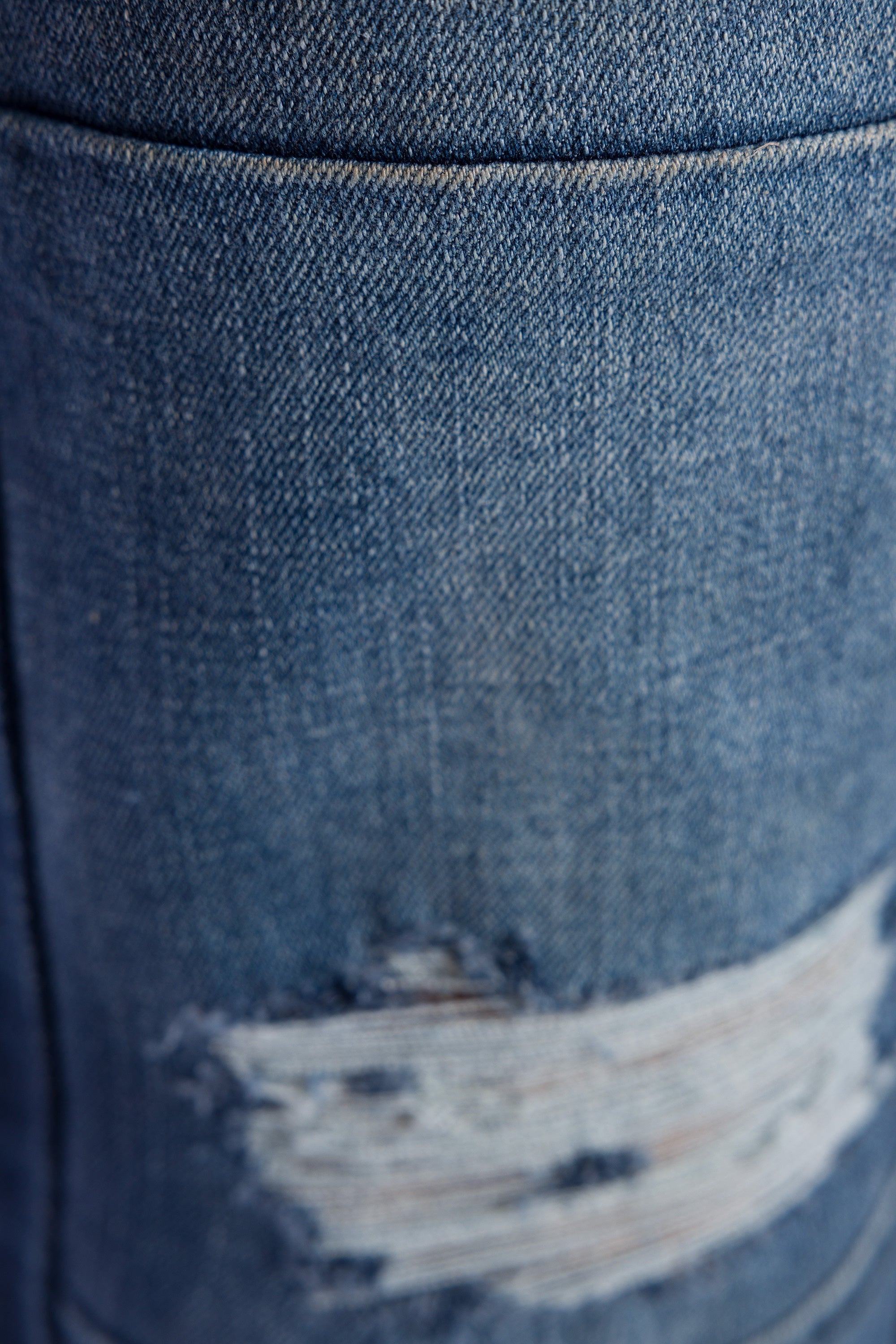 Guy | Men's Denim Jeans With Rips And Tears