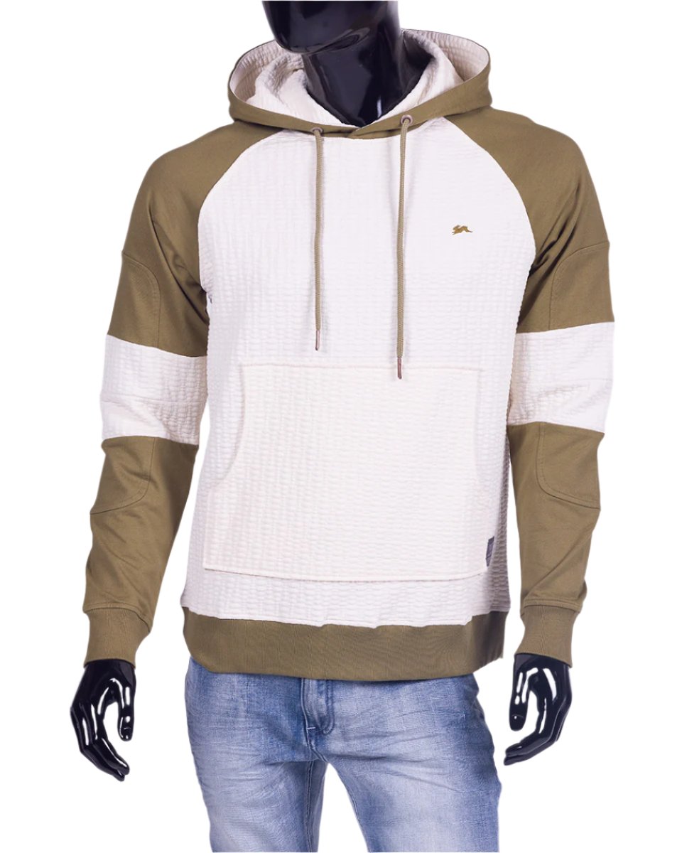 Verne | Men's Long Sleeve Quilted Shirt Jacket