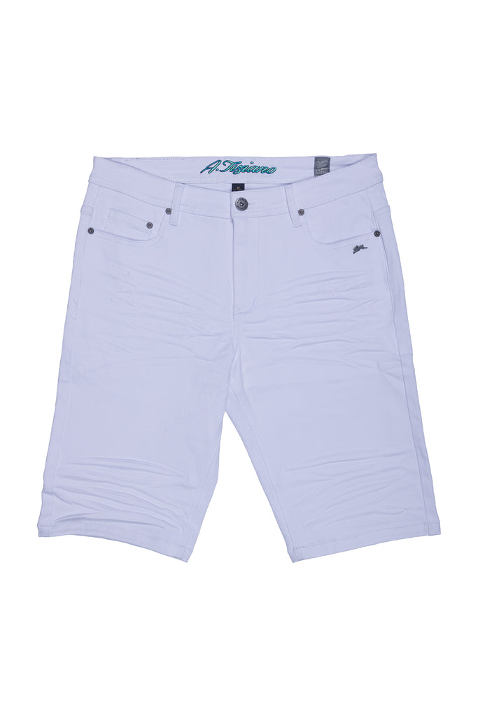 Harrison | Men's Solid Twill Short