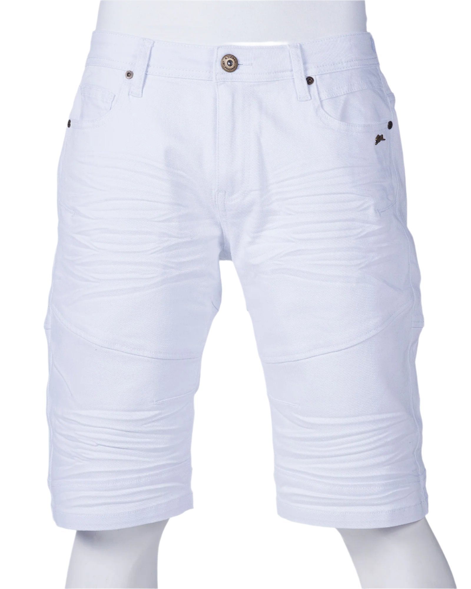 Harrison | Men's Solid Twill Short