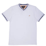 Ian | Men's Vee Neck Tee