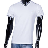 Ian | Men's Vee Neck Tee