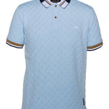 Ivan | Men's Fancy Knit Polo