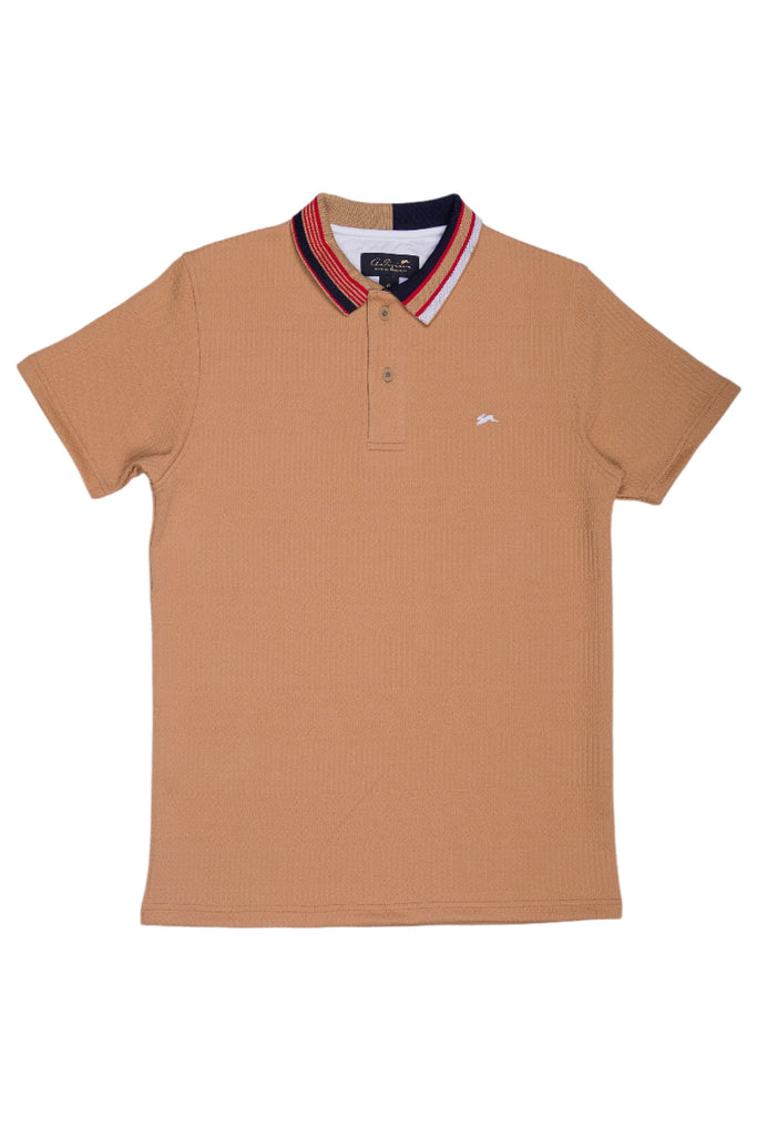 Ken | Men's Knit Polo