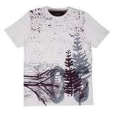 Lenny | Men's Graphic Print Crewneck Tee