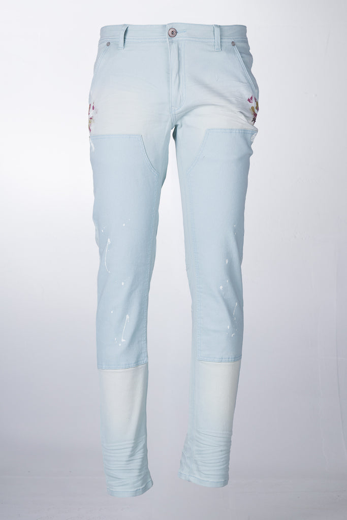 Lowell | Men's Twill Carpenter Jean