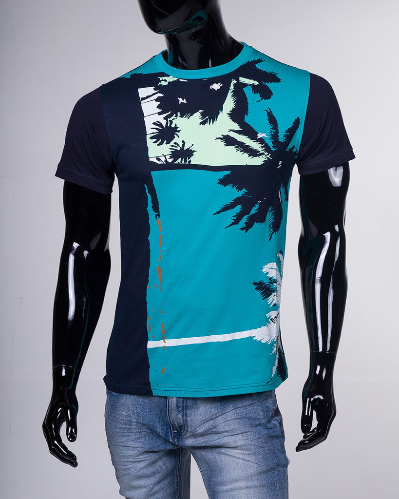 Marc | Men's Short Sleeve Jersey Graphic Crew