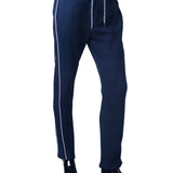 Morrison | Men's Solid Fleece Track Pant