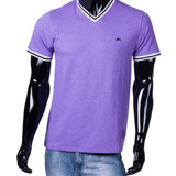 Owen | Men's French Terry Vee Neck Tee