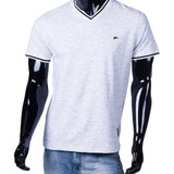 Owen | Men's French Terry Vee Neck Tee