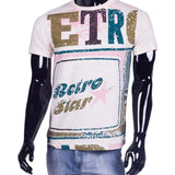 Patrick | Men's Short Sleeve Jersey Graphic Crew